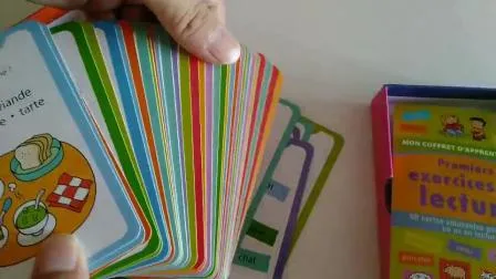 Juego de mesa para adultos, juguetes educativos para niños, juego de cartas