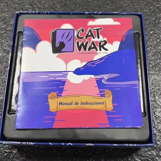 Juego de mesa personalizado de Wars Fabricantes de juegos de cartas personalizados